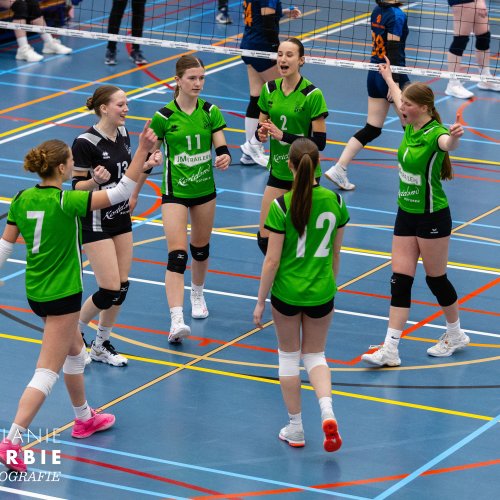Meisjes A - Kampioenswedstrijd 2026