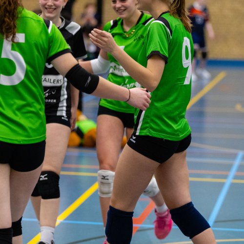 Meisjes A - Kampioenswedstrijd 2026