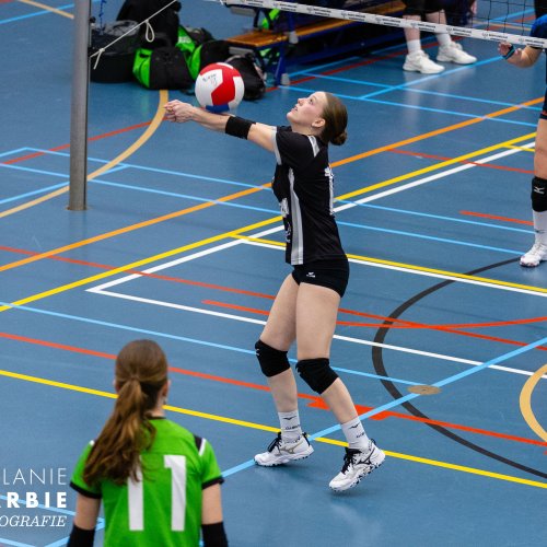 Meisjes A - Kampioenswedstrijd 2026
