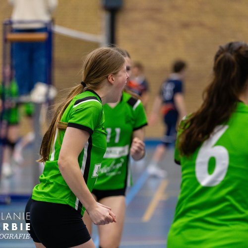 Meisjes A - Kampioenswedstrijd 2026