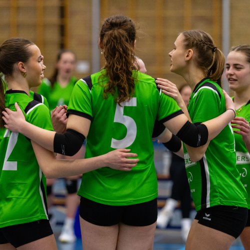 Meisjes A - Kampioenswedstrijd 2026
