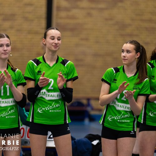 Meisjes A - Kampioenswedstrijd 2026