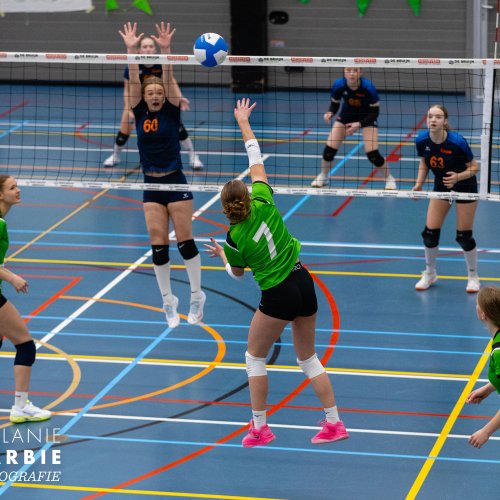 Meisjes A - Kampioenswedstrijd 2026