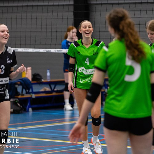 Meisjes A - Kampioenswedstrijd 2026