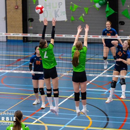 Meisjes A - Kampioenswedstrijd 2026