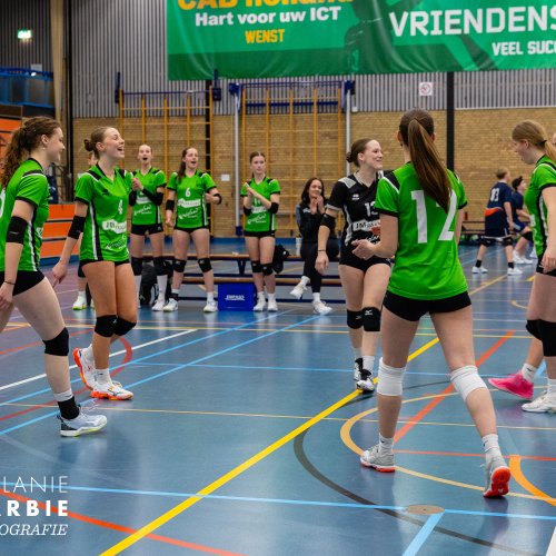 Meisjes A - Kampioenswedstrijd 2026