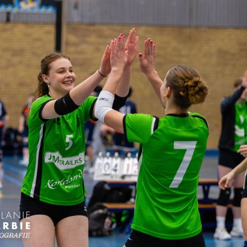 Meisjes A - Kampioenswedstrijd 2026