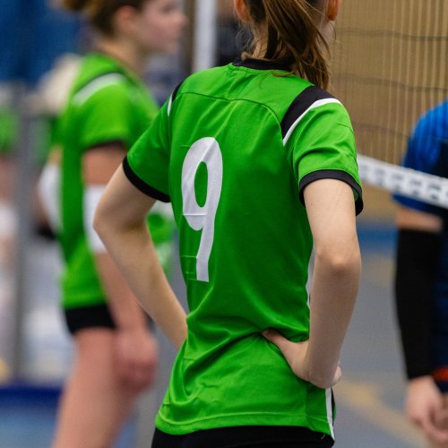 Meisjes A - Kampioenswedstrijd 2026
