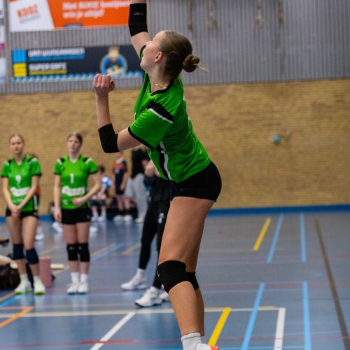 Meisjes A - Kampioenswedstrijd 2026
