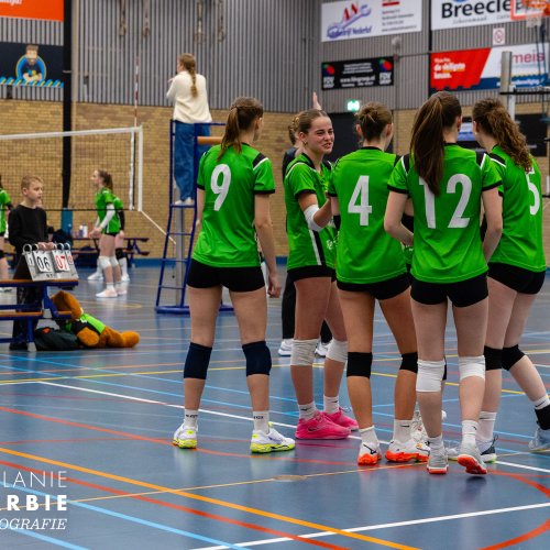 Meisjes A - Kampioenswedstrijd 2026