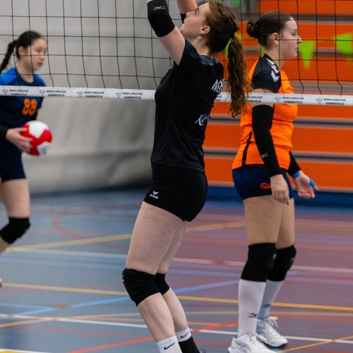 Meisjes A - Kampioenswedstrijd 2026