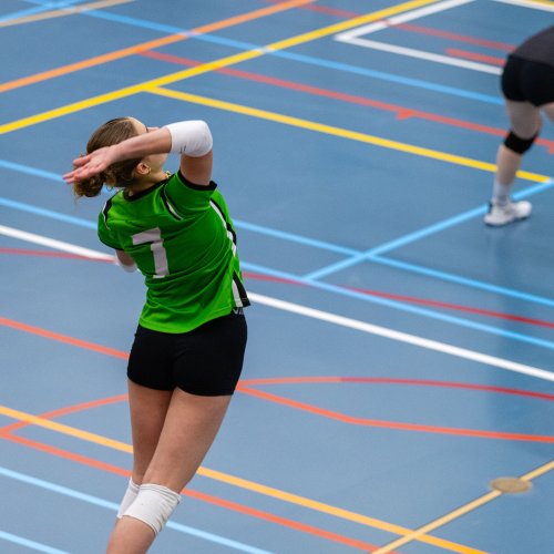 Meisjes A - Kampioenswedstrijd 2026
