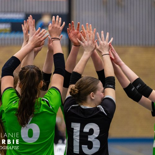 Meisjes A - Kampioenswedstrijd 2026