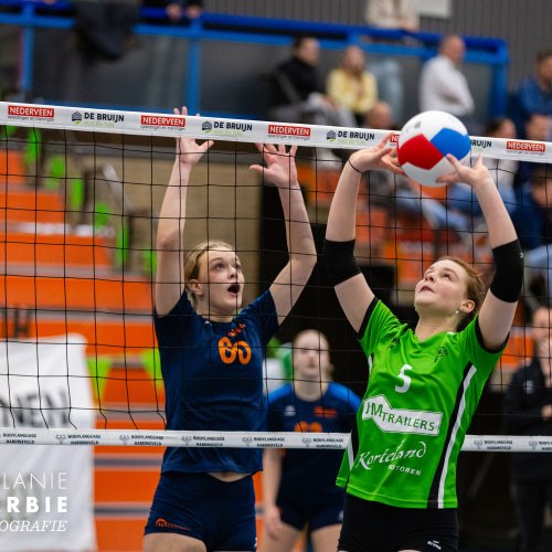 Meisjes A - Kampioenswedstrijd 2026