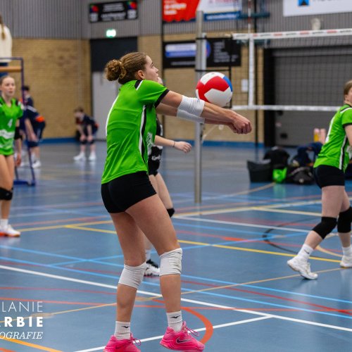 Meisjes A - Kampioenswedstrijd 2026
