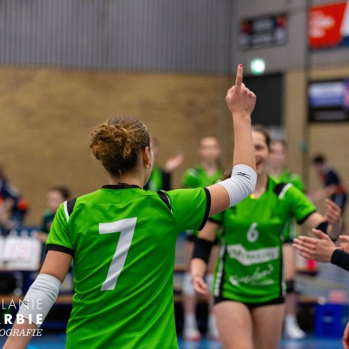 Meisjes A - Kampioenswedstrijd 2026