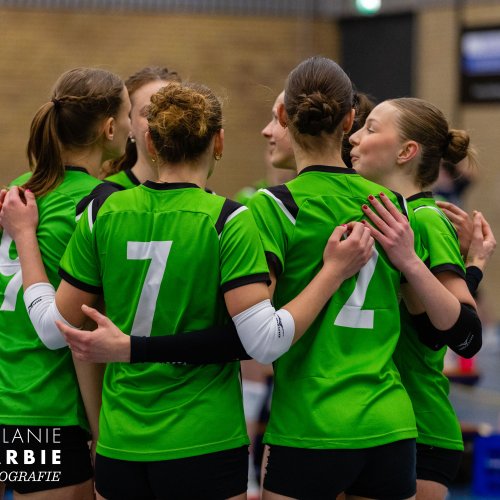 Meisjes A - Kampioenswedstrijd 2026