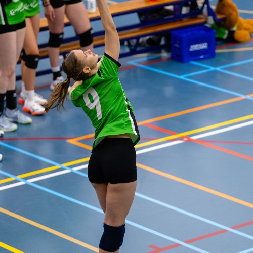 Meisjes A - Kampioenswedstrijd 2026