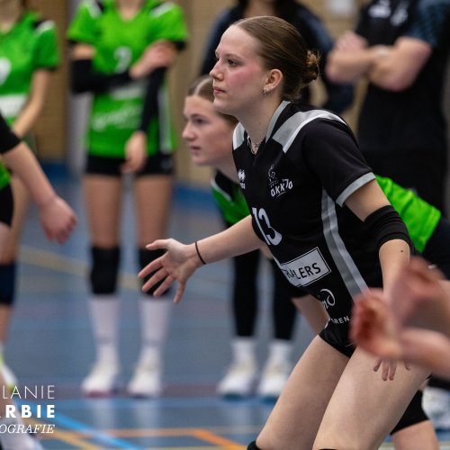 Meisjes A - Kampioenswedstrijd 2026
