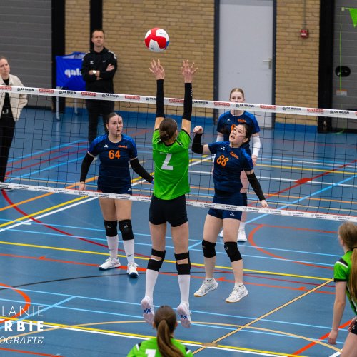 Meisjes A - Kampioenswedstrijd 2026