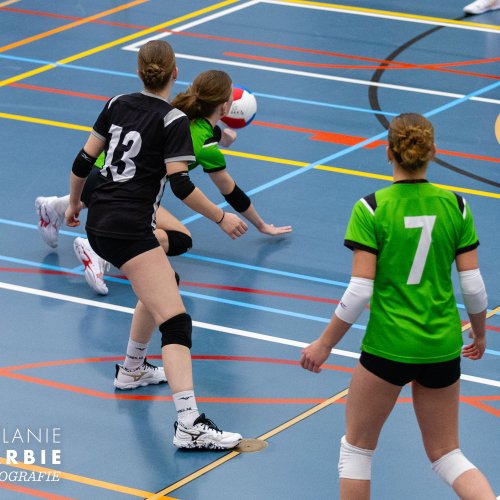 Meisjes A - Kampioenswedstrijd 2026