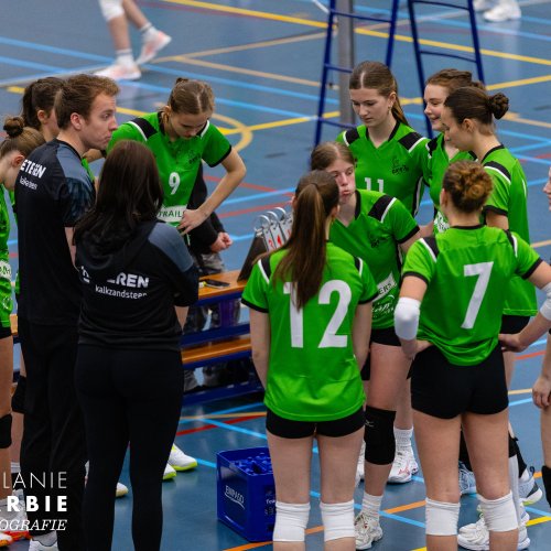 Meisjes A - Kampioenswedstrijd 2026