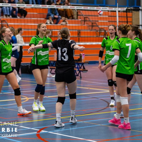 Meisjes A - Kampioenswedstrijd 2026