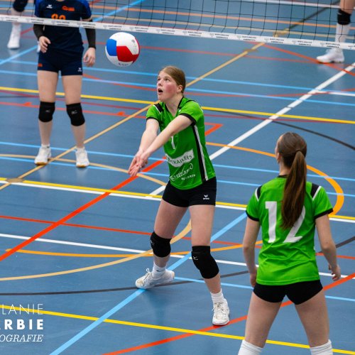 Meisjes A - Kampioenswedstrijd 2026