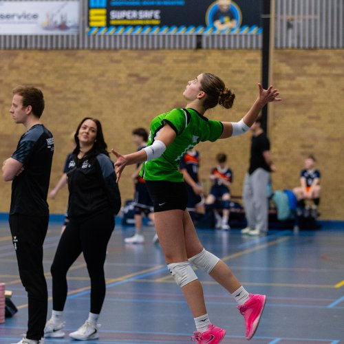 Meisjes A - Kampioenswedstrijd 2026