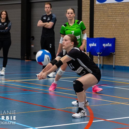 Meisjes A - Kampioenswedstrijd 2026