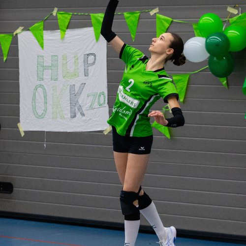 Meisjes A - Kampioenswedstrijd 2026