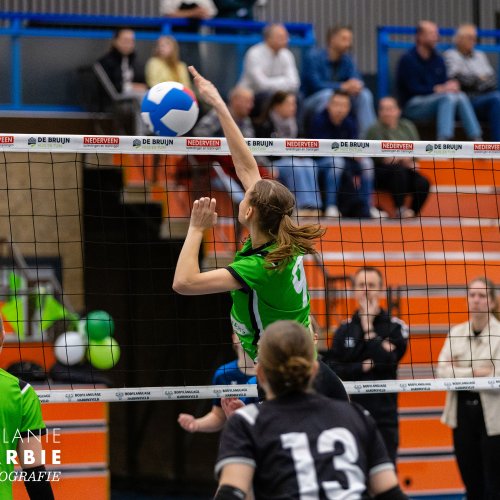 Meisjes A - Kampioenswedstrijd 2026