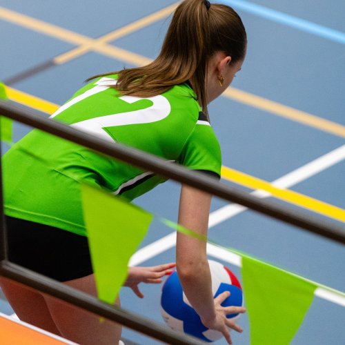 Meisjes A - Kampioenswedstrijd 2026