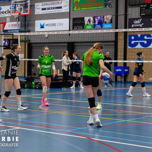 Meisjes A - Kampioenswedstrijd 2026