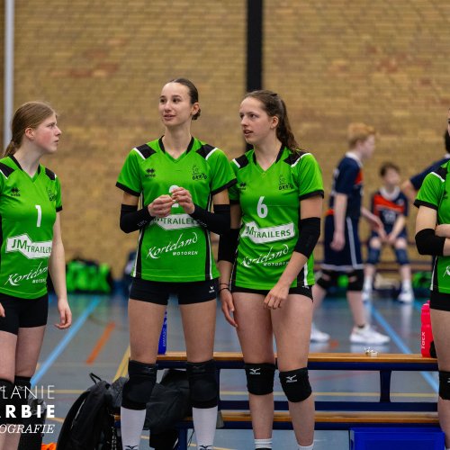 Meisjes A - Kampioenswedstrijd 2026