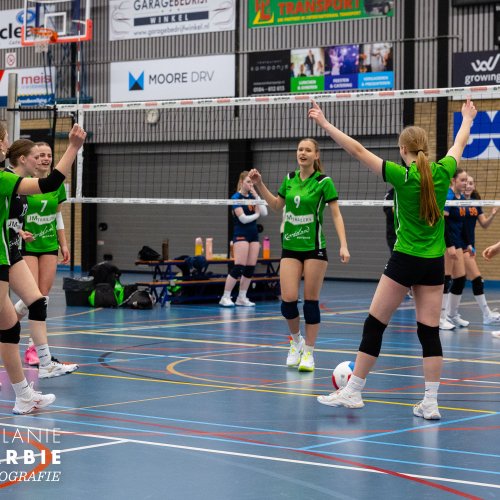 Meisjes A - Kampioenswedstrijd 2026