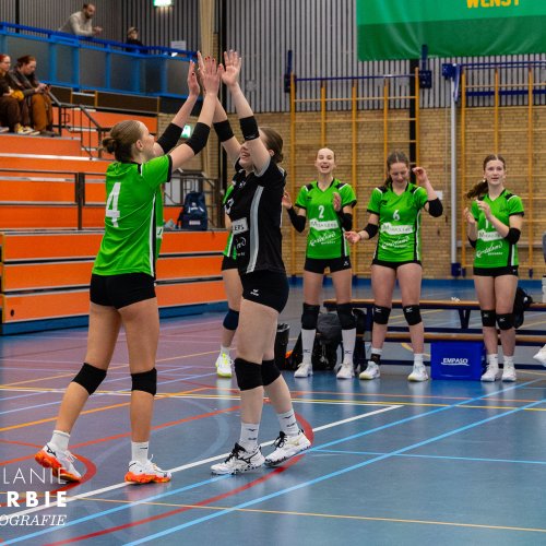 Meisjes A - Kampioenswedstrijd 2026