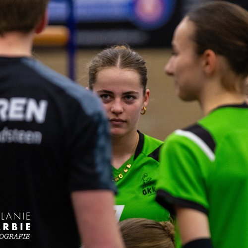 Meisjes A - Kampioenswedstrijd 2026