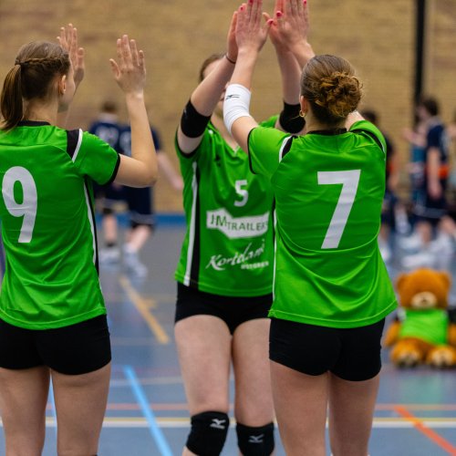 Meisjes A - Kampioenswedstrijd 2026