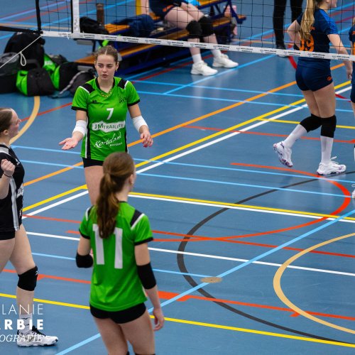 Meisjes A - Kampioenswedstrijd 2026