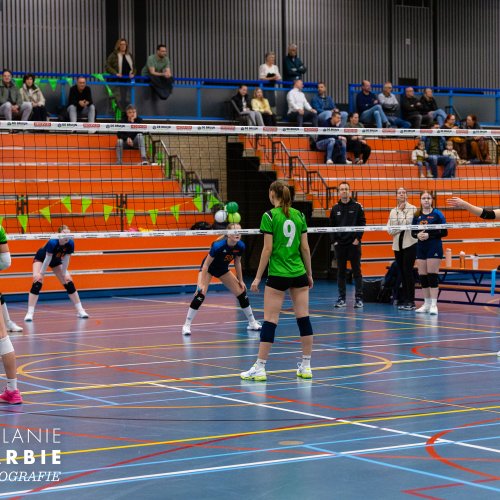 Meisjes A - Kampioenswedstrijd 2026