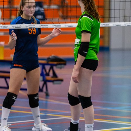 Meisjes A - Kampioenswedstrijd 2026