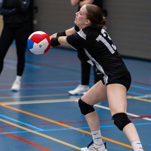 Meisjes A - Kampioenswedstrijd 2026
