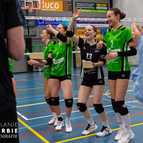 Meisjes A - Kampioenswedstrijd 2026