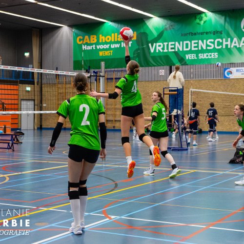 Meisjes A - Kampioenswedstrijd 2026