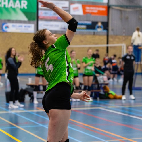 Meisjes A - Kampioenswedstrijd 2026