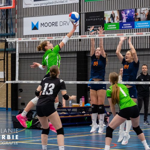 Meisjes A - Kampioenswedstrijd 2026