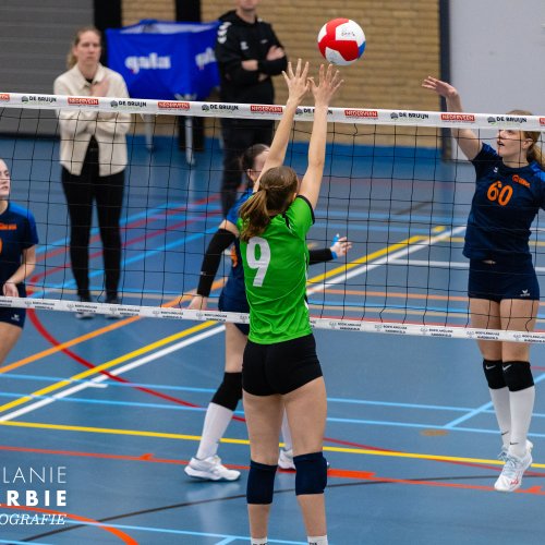 Meisjes A - Kampioenswedstrijd 2026