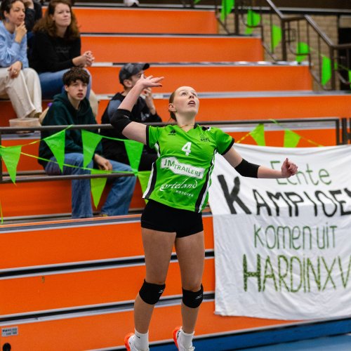 Meisjes A - Kampioenswedstrijd 2026