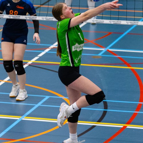 Meisjes A - Kampioenswedstrijd 2026